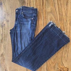 Women's Express DPD Flare Jeans Size: 25